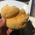 El cooksnap de Martin Barreto cuando hizo Tortas fritas.