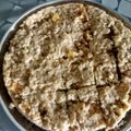 MadInTheMind's cooksnap of when they made Vickys Banana Oat Squares, GF DF EF SF NF.