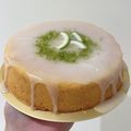 Fannie 的 ｜甜點｜老奶奶檸檬磅蛋糕Lemon Pound Cake cooksnap