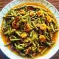 Tasnuva lslam Tithi 's cooksnap of when they made কচুর লতি.