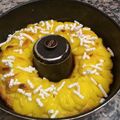 El cooksnap de Andrea Goitia cuando hizo Crema pastelera muy fácil!.