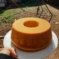 El cooksnap de EmiTeixeira cuando hizo Torta de Polenta (Harina de Maíz).