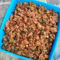 Cooksnap dari Ellaelloet untuk resep Ayam Kecap Untuk Isian Roti / Bakpau