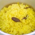 Cooksnap Zarafafiis ❣️🌹 semasa beliau membuat Nasi kuning mudah.