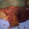 Cooksnap dari Salsabila Salsabila untuk resep Bolu Pisang Panggang 1 Telur
