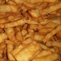  Chef Richa pathak. का कुकस्नैप जब उन्होंने खस्ता नमक पारे (khasta namak pare recipe in Hindi) बनाया था।