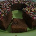 Cooksnap dari Azzahrah Hiefzillah untuk resep Blackforest wajib coba 😄