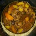 Cooksnap dari Tika Wulandari untuk resep Semur ALa HuTang (Ati Ampela Tahu Kentang) by Mrs. Adi