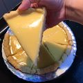 Cooksnap dari Jenny Na untuk resep Pie susu