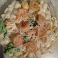 sween4nd's cooksnap of when they made Alfredo sauce.