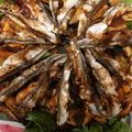 El cooksnap de Carlos Torres cuando hizo Ensalada de espinaca con tomate y mejillones.