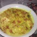 Cooksnap dari 🍛hobimakan🐐 untuk resep "Opor Ayam Nanas" khas Palembang