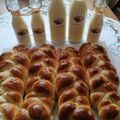 Zsuzska.ny Cooksnap-ja, amikor elkészítette a(z) Fonott kalács nem csak húsvétra :) receptet.