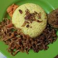 Cooksnap dari Nurmala Sari untuk resep Nasi Kuning ricecooker