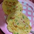 Cooksnap dari Silvia DJ untuk resep Yachajeon (Vegetable Pancake Korea) Pajeon