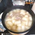 รูป Cooksnap ของ Thitipun Sup-umpon เมื่อเขาทำ แกงจืดฟักกระดูกหมู