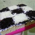 Cooksnap dari Halimah Ummu Mirza_Aisyah untuk resep Sponge Cake Putih telur + telur utuh (edisi sisa putih telur) lembuut