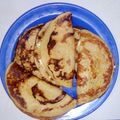 El cooksnap de El Rey Del Dulce cuando hizo Panquecas esponjosas.