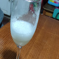 El cooksnap de Mijail M cuando hizo Pisco sour.