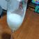 El cooksnap de Mijail M cuando hizo Pisco sour.