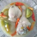 Cooksnap dari Siska Evalina Kaderi untuk resep Ayam Garang Asem