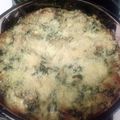 BeccaLB's cooksnap of when they made Another Spinach & Artichoke Dip : ).