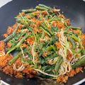 Cooksnap dari Selvyananda Adelita untuk resep Urap Sayur (versi tumis) lebih gurih dan tahan basi