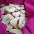 El cooksnap de Olga cuando hizo Chipa de Almidón (Tradicional).