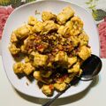 Cooksnap dari sipta untuk resep Tahu Crispy Cabe Garam
