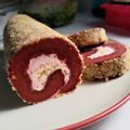 Cooksnap dari keluarga kakapay untuk resep Bolgul RED VELVET KEJU