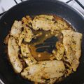 El cooksnap de Mel🌺 cuando hizo Merluza con vino blanco.