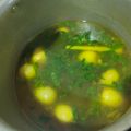 Cooksnap dari Rinrin Rismayanti untuk resep MPASI Soto Ayam Telur Puyuh