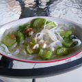 Cooksnap dari n.irma untuk resep Sup oyong bihun