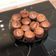 Andrea Adina Makk Cooksnap-ja, amikor elkészítette a(z) Gluténmentes csokis muffin receptet.