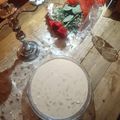 El cooksnap de Vania Razo Infante cuando hizo Gelatina de yogurt sabor durazno.