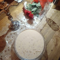 El cooksnap de Vania Razo Infante cuando hizo Gelatina de yogurt sabor durazno.