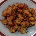 Cooksnap dari Riana oktaviani sulistyo untuk resep Tahu Cabe Garam