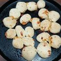 El cooksnap de María Zarza cuando hizo Chipa tradicional😋.