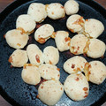 El cooksnap de María Zarza cuando hizo Chipa tradicional😋.