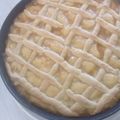 El cooksnap de Liliana Montaña cuando hizo Pastaflora de batata.