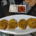El cooksnap de Camila Ataya cuando hizo Plátano verde con queso.