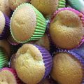 Gabriella Sági Cooksnap-ja, amikor elkészítette a(z) Bögrés muffin receptet.