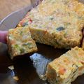 El cooksnap de Daniela Klemen cuando hizo Soufflé de zapallitos de tronco muy fácil.