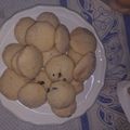 El cooksnap de Silvana Noelia Villan cuando hizo Galletitas polvorones de vainilla (aptos aplv).