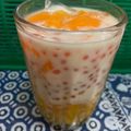 Cooksnap dari Triany Syafrilia untuk resep Mango Sago