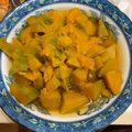 糖糖 的 日式南瓜佃煮 Japanese style simmered pumpkin cooksnap