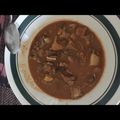 El cooksnap de emazariegos62 cuando hizo Res guisada al picante estilo dominicano..