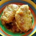รูป Cooksnap ของ piya peipei เมื่อเขาทำ ไก่ทอดคาราอะเกะ