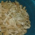 Cooksnap dari Mammy Elora untuk resep Kerupuk pangsit