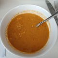 El cooksnap de Juliana Velez Acevedo cuando hizo Crema de tomate!!.
